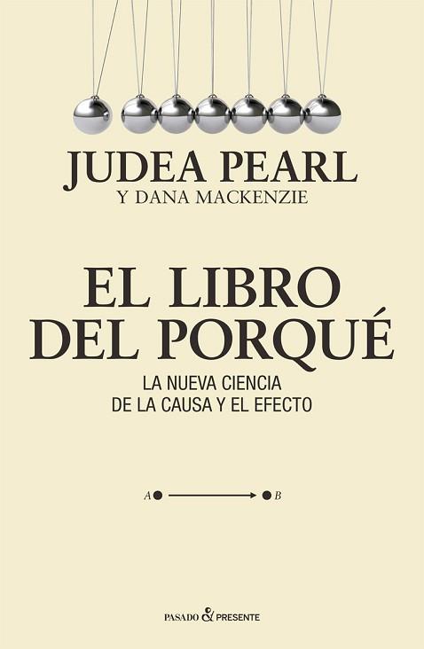 EL LIBRO DEL PORQUÉ | 9788412138320 | PEARL,JUDEA | Llibreria Geli - Llibreria Online de Girona - Comprar llibres en català i castellà