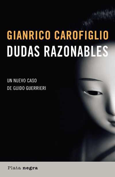 DUDAS RAZONABLES | 9788493618063 | CAROFIGLIO,GIANRICO | Llibreria Geli - Llibreria Online de Girona - Comprar llibres en català i castellà
