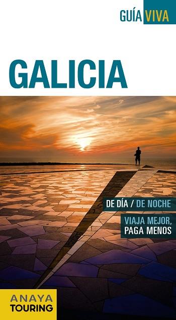 GALICIA(GUIA VIVA.EDICION 2016) | 9788499357935 | POMBO RODRÍGUEZ, ANTÓN | Llibreria Geli - Llibreria Online de Girona - Comprar llibres en català i castellà