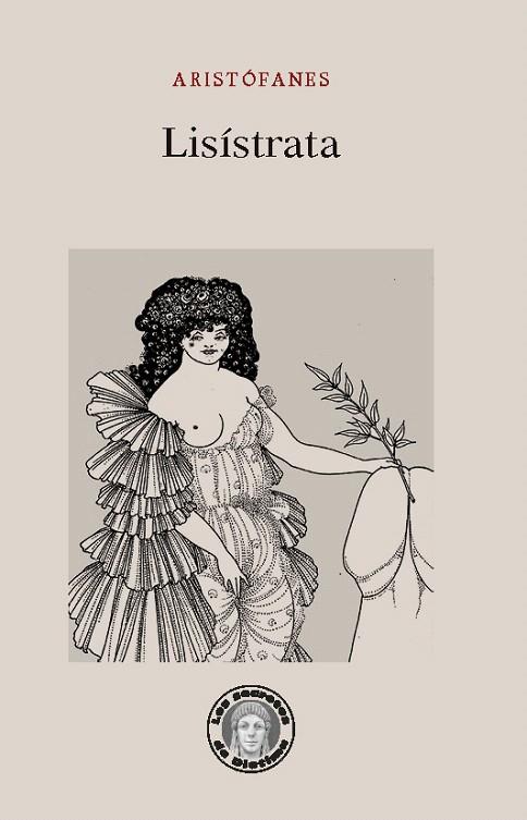 LISÍSTRATA | 9788417134792 | ARISTÓFANES | Llibreria Geli - Llibreria Online de Girona - Comprar llibres en català i castellà