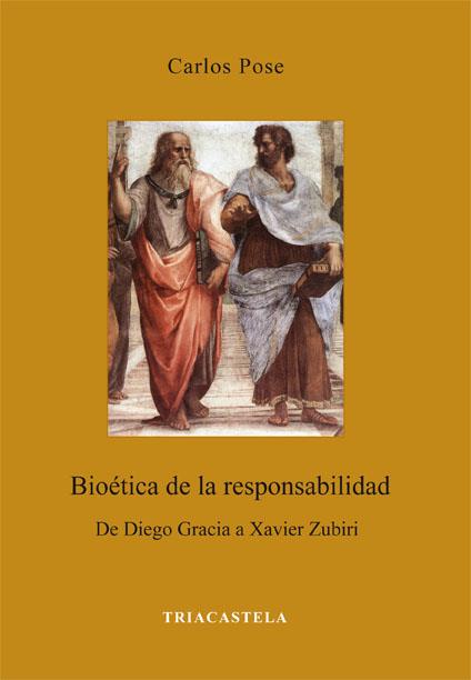 BIOETICA DE LA RESPONSABILIDAD | 9788495840615 | POSE,CARLOS | Llibreria Geli - Llibreria Online de Girona - Comprar llibres en català i castellà