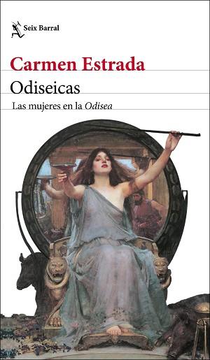 ODISEICAS | 9788432238727 | ESTRADA,CARMEN | Llibreria Geli - Llibreria Online de Girona - Comprar llibres en català i castellà