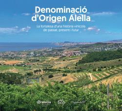 DENOMINACIÓ D'ORIGEN ALELLA | 9788412619768 | DIVERSOS AUTORS | Llibreria Geli - Llibreria Online de Girona - Comprar llibres en català i castellà