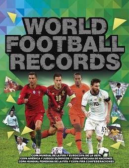 WORLD FOOTBALL RECORDS 2021 | 9788418318320 | AA.VV. | Llibreria Geli - Llibreria Online de Girona - Comprar llibres en català i castellà