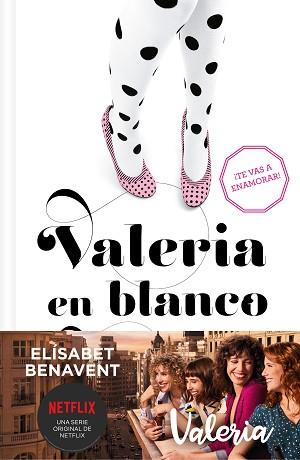 VALERIA EN BLANCO Y NEGRO(SAGA VALERIA 3) | 9788466353755 | BENAVENT,ELÍSABET | Llibreria Geli - Llibreria Online de Girona - Comprar llibres en català i castellà
