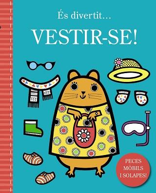 ÉS DIVERTIT... VESTIR-SE! | 9788499063133 | A.A.V.V. | Llibreria Geli - Llibreria Online de Girona - Comprar llibres en català i castellà