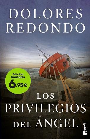 LOS PRIVILEGIOS DEL ÁNGEL | 9788423361489 | REDONDO,DOLORES | Llibreria Geli - Llibreria Online de Girona - Comprar llibres en català i castellà