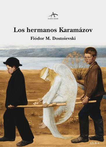 LOS HERMANOS KARAMAZOV | 9788484289210 | DOSTOIEVSKI,FIODOR M. | Llibreria Geli - Llibreria Online de Girona - Comprar llibres en català i castellà
