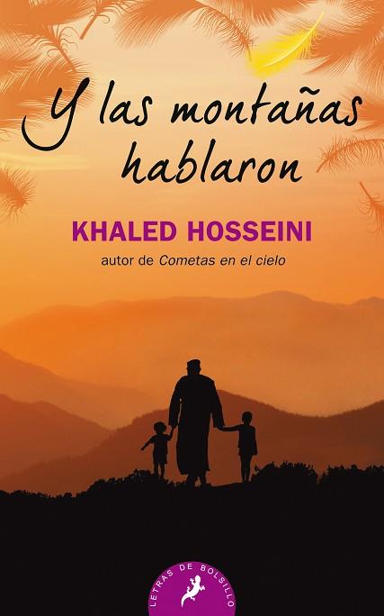 Y LAS MONTAÑAS HABLARON | 9788498386875 | HOSSEINI,KHALED | Llibreria Geli - Llibreria Online de Girona - Comprar llibres en català i castellà