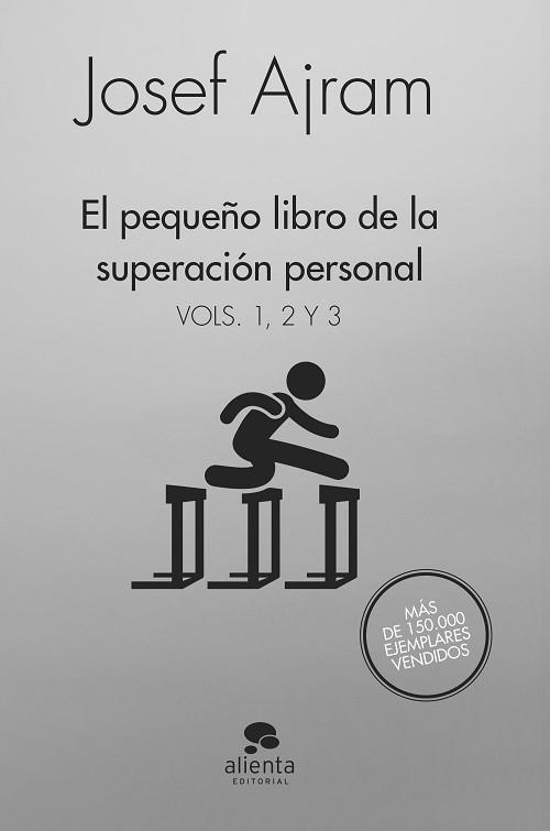 EL PEQUEÑO LIBRO DE LA SUPERACIÓN PERSONAL 1,2 Y 3(PACK) | 9788417568931 | AJRAM,JOSEF | Llibreria Geli - Llibreria Online de Girona - Comprar llibres en català i castellà