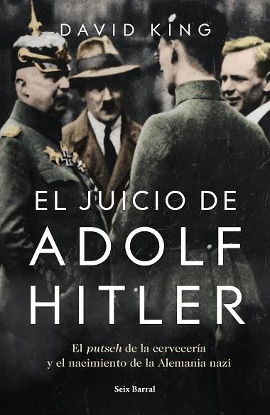 EL JUICIO DE ADOLF HITLER | 9788432235450 | KING,DAVID | Libreria Geli - Librería Online de Girona - Comprar libros en catalán y castellano