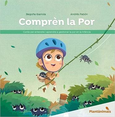 COMPRÈN LA POR | 9788426734273 | IBARROLA,BEGOÑA/PABÓN,ANDRÉS | Llibreria Geli - Llibreria Online de Girona - Comprar llibres en català i castellà