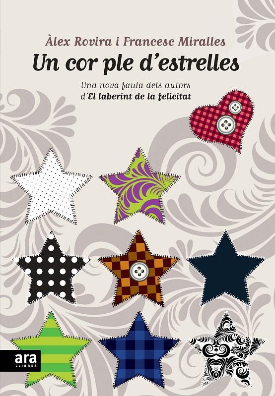 UN COR PLE D'ESTRELLES | 9788492941209 | ROVIRA,ALEX/MIRALLES,FRANCESC | Libreria Geli - Librería Online de Girona - Comprar libros en catalán y castellano