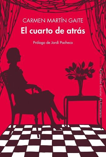 EL CUARTO DE ATRÁS | 9788418245886 | MARTÍN GAITE,CARMEN | Llibreria Geli - Llibreria Online de Girona - Comprar llibres en català i castellà
