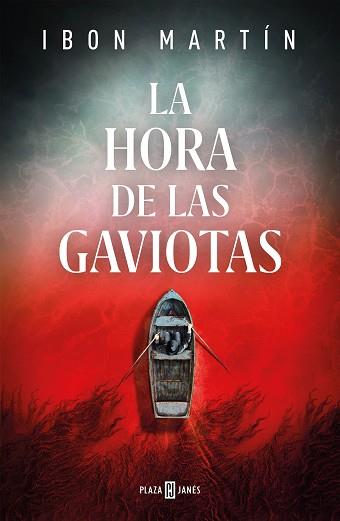 LA HORA DE LAS GAVIOTAS | 9788401025655 | MARTÍN,IBON | Llibreria Geli - Llibreria Online de Girona - Comprar llibres en català i castellà