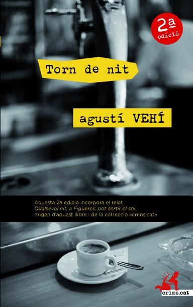 TORN DE NIT(2ª EDICIO 2018) | 9788417077389 | VEHÍ CASTELLÓ,AGUSTÍ | Llibreria Geli - Llibreria Online de Girona - Comprar llibres en català i castellà