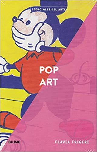 POP ART | 9788417254704 | FRIGERI,FLAVIA | Llibreria Geli - Llibreria Online de Girona - Comprar llibres en català i castellà