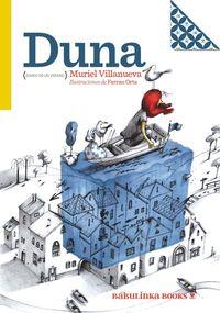 DUNA.DIARIO DE UN VERANO | 9788494159664 | VILLANUEVA PERARNAU, MURIEL | Llibreria Geli - Llibreria Online de Girona - Comprar llibres en català i castellà