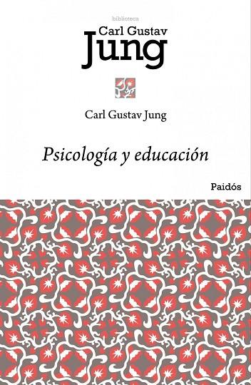 PSICOLOGIA Y EDUCACION | 9788449322921 | JUNG,CARL G. | Llibreria Geli - Llibreria Online de Girona - Comprar llibres en català i castellà