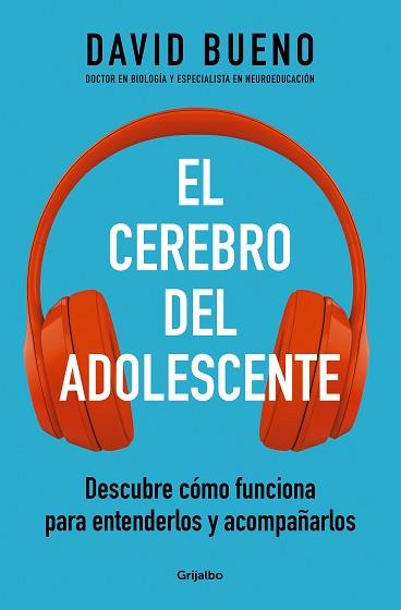 EL CEREBRO DEL ADOLESCENTE | 9788425361357 | BUENO,DAVID | Llibreria Geli - Llibreria Online de Girona - Comprar llibres en català i castellà