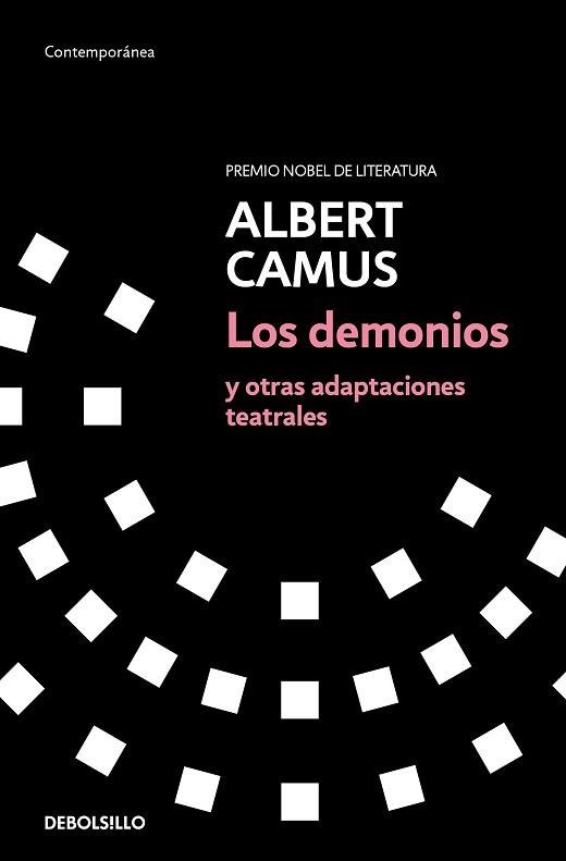 LOS DEMONIOS Y OTRAS ADAPTACIONES TEATRALES | 9788466358149 | CAMUS,ALBERT | Llibreria Geli - Llibreria Online de Girona - Comprar llibres en català i castellà
