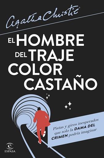 EL HOMBRE DEL TRAJE COLOR CASTAÑO | 9788467072143 | CHRISTIE,AGATHA | Llibreria Geli - Llibreria Online de Girona - Comprar llibres en català i castellà