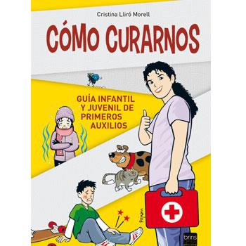 CÓMO CURARNOS | 9788412156843 | LLIRÓ MORELL,CRISTINA | Llibreria Geli - Llibreria Online de Girona - Comprar llibres en català i castellà