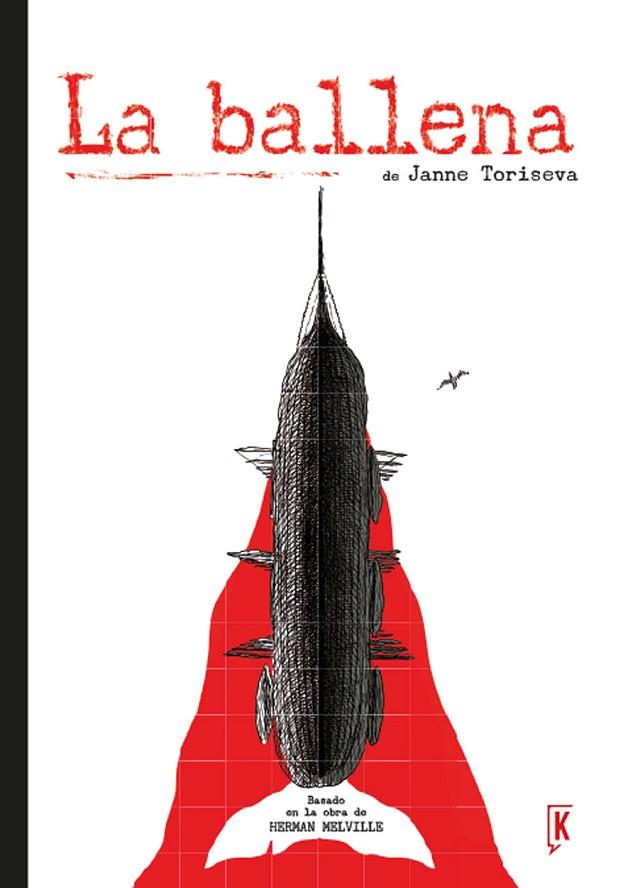 LA BALLENA | 9788416435579 | TORISEVA,JANNE | Llibreria Geli - Llibreria Online de Girona - Comprar llibres en català i castellà