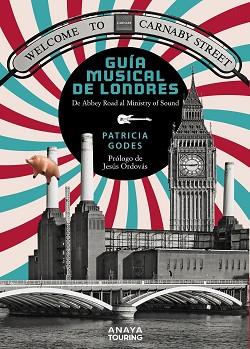 GUÍA MUSICAL DE LONDRES | 9788491584278 | GODES,PATRICIA | Llibreria Geli - Llibreria Online de Girona - Comprar llibres en català i castellà