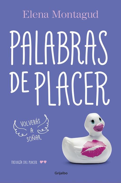 TRILOGÍA DEL PLACER-2.PALABRAS DE PLACER | 9788425353253 | MONTAGUD,ELENA | Llibreria Geli - Llibreria Online de Girona - Comprar llibres en català i castellà