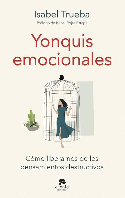 YONQUIS EMOCIONALES | 9788413442921 | TRUEBA,ISABEL | Llibreria Geli - Llibreria Online de Girona - Comprar llibres en català i castellà