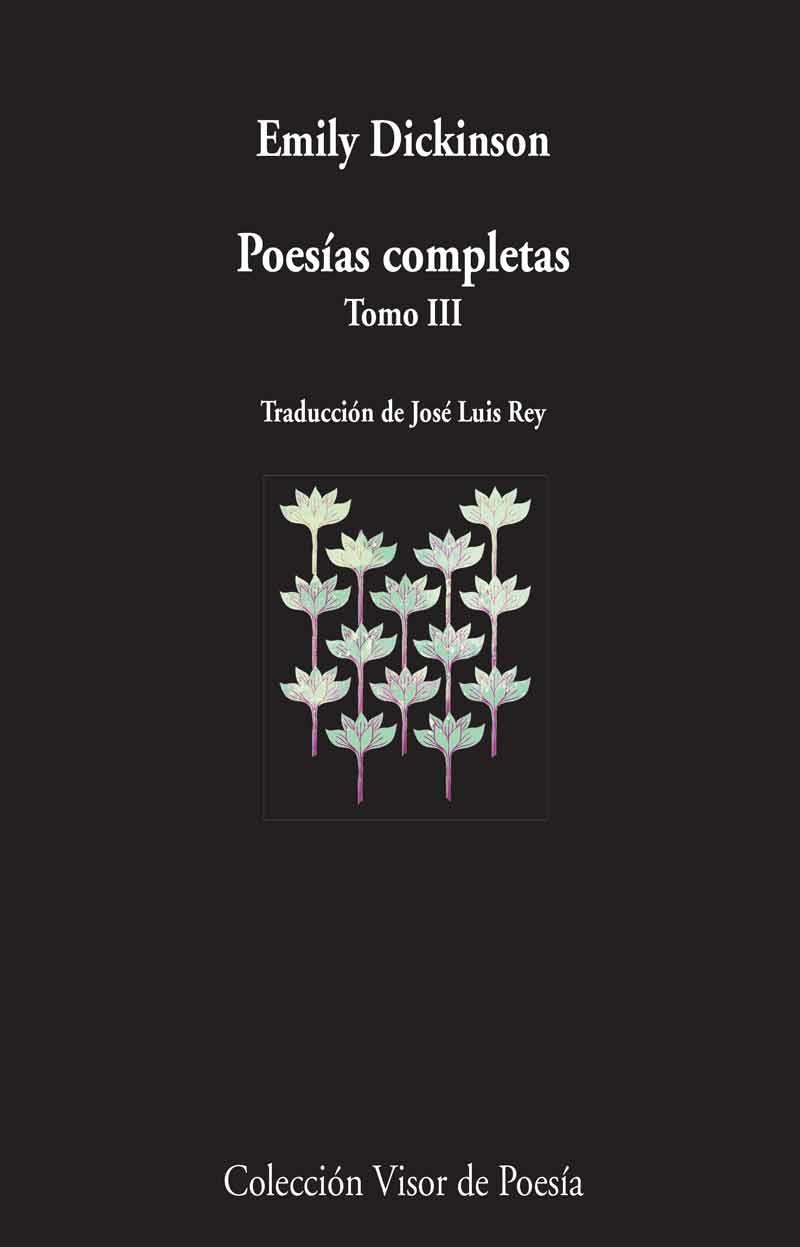 POESÍAS COMPLETAS-3 | 9788498959406 | DICKINSON,EMILY | Llibreria Geli - Llibreria Online de Girona - Comprar llibres en català i castellà