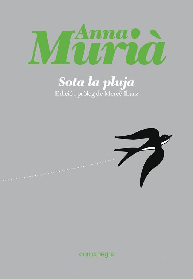 SOTA LA PLUJA.DIVUIT CONTES | 9788418857430 | MURIÀ,ANNA | Llibreria Geli - Llibreria Online de Girona - Comprar llibres en català i castellà