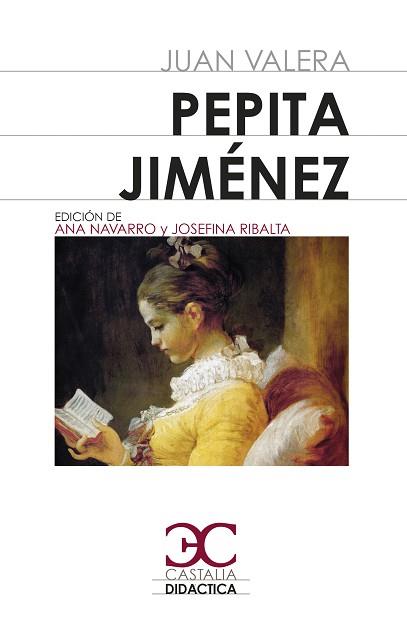 PEPITA JIMÉNEZ | 9788497408943 | VALERA,JUAN | Llibreria Geli - Llibreria Online de Girona - Comprar llibres en català i castellà