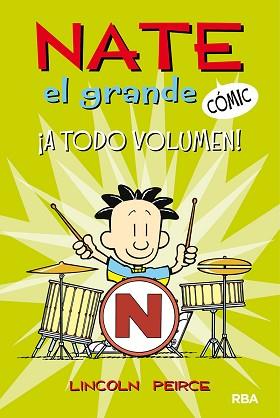 NATE EL GRANDE-2.A TODO VOLUMEN! | 9788427216730 | PEIRCE,LINCOLN | Llibreria Geli - Llibreria Online de Girona - Comprar llibres en català i castellà