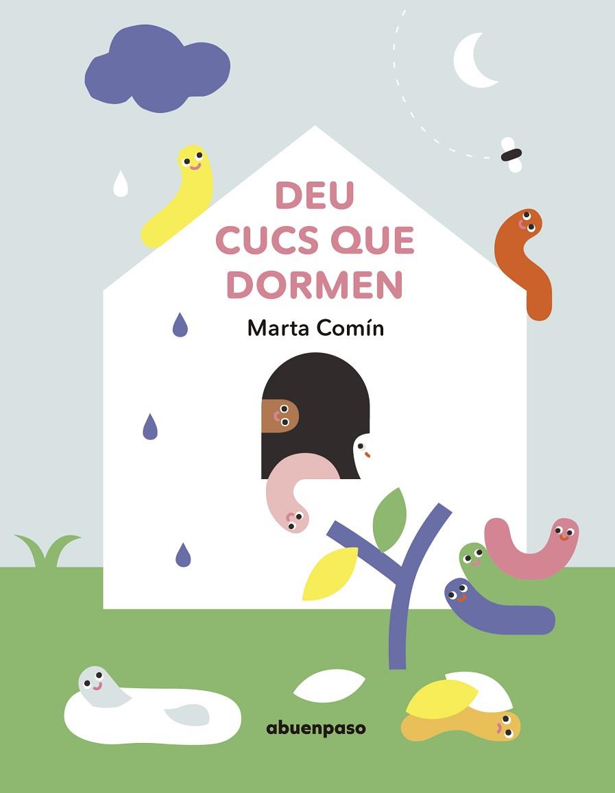DEU CUCS QUE DORMEN | 9788417555054 | COMÍN PÉREZ,MARTA | Llibreria Geli - Llibreria Online de Girona - Comprar llibres en català i castellà