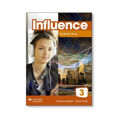 INFLUENCE-3(STUDENT'S BOOK.PACK) | 9781380054364 |   | Llibreria Geli - Llibreria Online de Girona - Comprar llibres en català i castellà