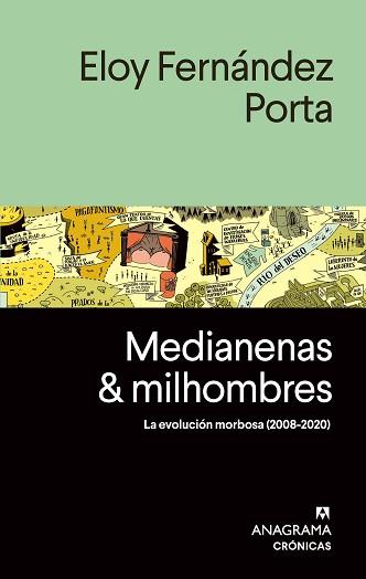 MEDIANENAS & MILHOMBRES | 9788433922885 | FERNÁNDEZ PORTA, ELOY | Llibreria Geli - Llibreria Online de Girona - Comprar llibres en català i castellà