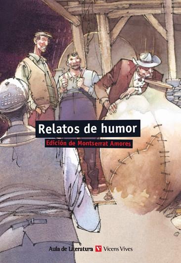 RELATOS DE HUMOR(EDICION DE MONTSERRAT AMORES) | 9788431668563 |   | Llibreria Geli - Llibreria Online de Girona - Comprar llibres en català i castellà