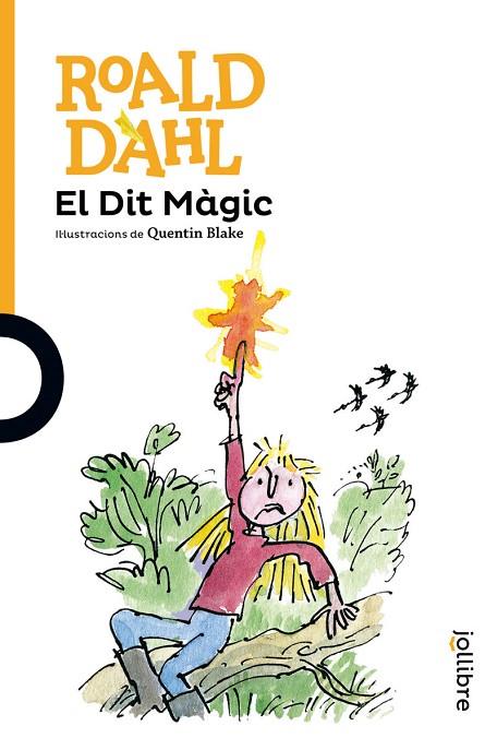 EL DIT MÀGIT  | 9788416661244 | DAHL,ROALD | Llibreria Geli - Llibreria Online de Girona - Comprar llibres en català i castellà
