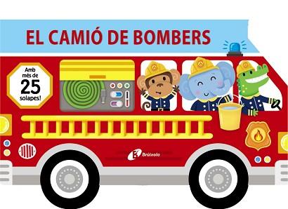 EL CAMIÓ DE BOMBERS | 9788413491240 | A.A.V.V. | Llibreria Geli - Llibreria Online de Girona - Comprar llibres en català i castellà