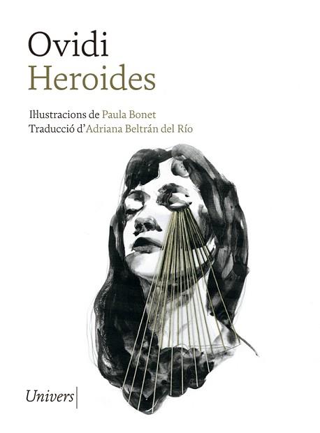HEROIDES | 9788418375026 | OVIDI | Llibreria Geli - Llibreria Online de Girona - Comprar llibres en català i castellà