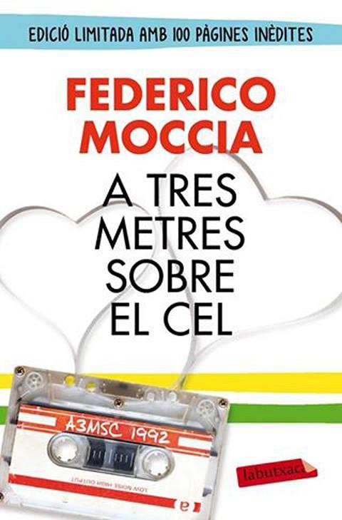 A TRES METRES SOBRE EL CEL  | 9788416600373 | MOCCIA,FEDERICO | Llibreria Geli - Llibreria Online de Girona - Comprar llibres en català i castellà