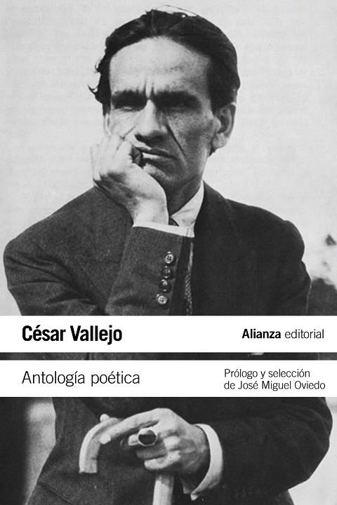 ANTOLOGÍA POÉTICA(CÉSAR VALLEJO) | 9788420675497 | VALLEJO,CÉSAR  | Llibreria Geli - Llibreria Online de Girona - Comprar llibres en català i castellà