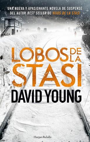 LOBOS DE LA STASI | 9788417216559 | YOUNG,DAVID | Llibreria Geli - Llibreria Online de Girona - Comprar llibres en català i castellà