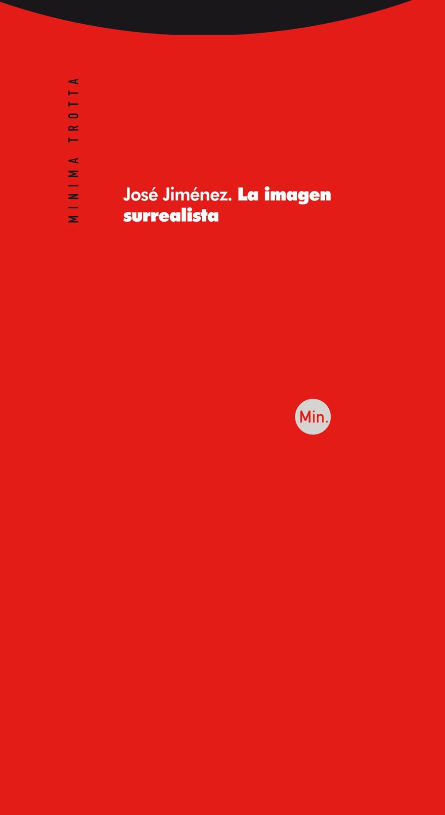 LA IMAGEN SURREALISTA | 9788498794618 | JIMÉNEZ,OSÉ | Llibreria Geli - Llibreria Online de Girona - Comprar llibres en català i castellà