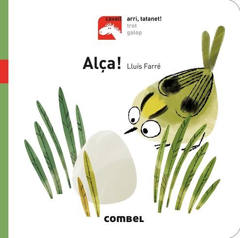 ALÇA! | 9788491013365 | FARRÉ ESTRADA,LLUÍS | Llibreria Geli - Llibreria Online de Girona - Comprar llibres en català i castellà