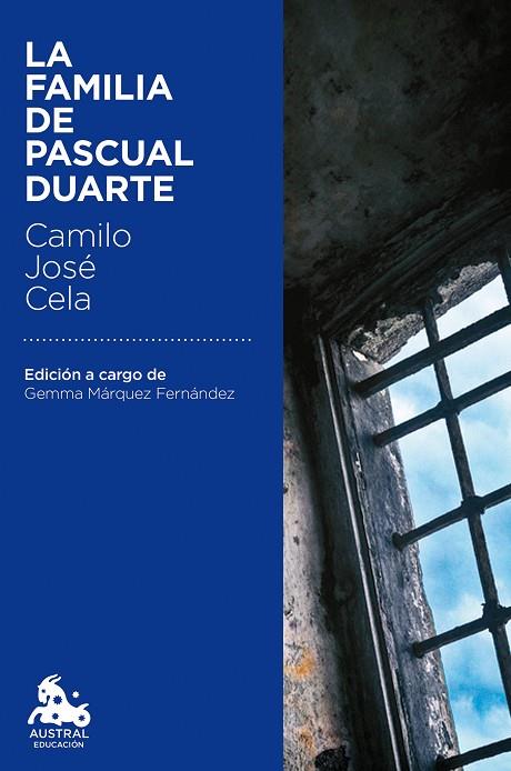 LA FAMILIA DE PASCUAL DUARTE | 9788423351473 | CELA,CAMILO JOSÉ | Llibreria Geli - Llibreria Online de Girona - Comprar llibres en català i castellà