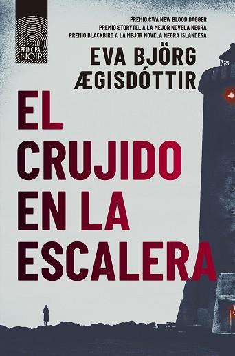 EL CRUJIDO EN LA ESCALERA | 9788418216749 | ÆGISDÓTTIR,EVA BJÖRG | Llibreria Geli - Llibreria Online de Girona - Comprar llibres en català i castellà