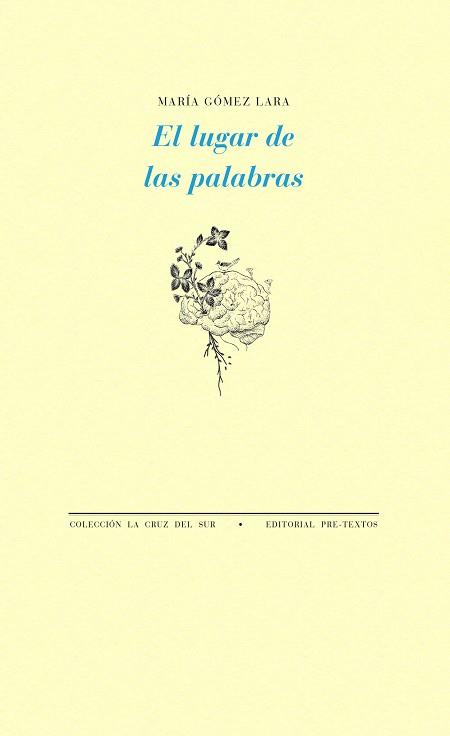 EL LUGAR DE LAS PALABRAS | 9788418178207 | GÓMEZ LARA,MARÍA | Llibreria Geli - Llibreria Online de Girona - Comprar llibres en català i castellà
